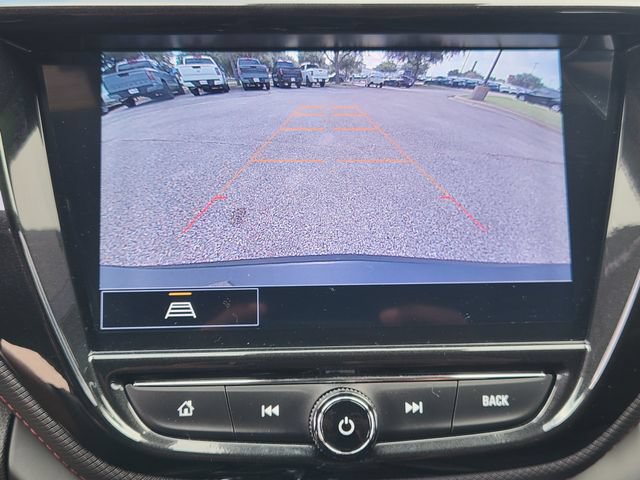 Used 2022 Chevrolet TrailBlazer RS w/ Technology Package FWD image 18