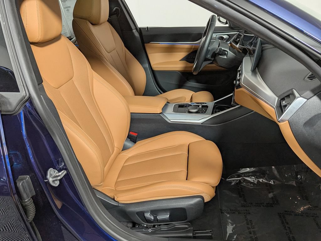 Certified 2023 BMW i4 eDrive35 w/ Premium Package RWD image 25