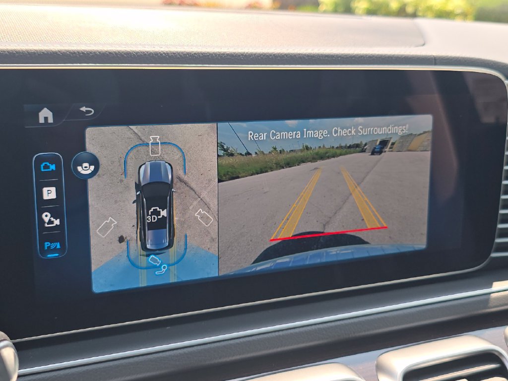 New 2026 Mercedes-Benz GLS 450 4MATIC image 33