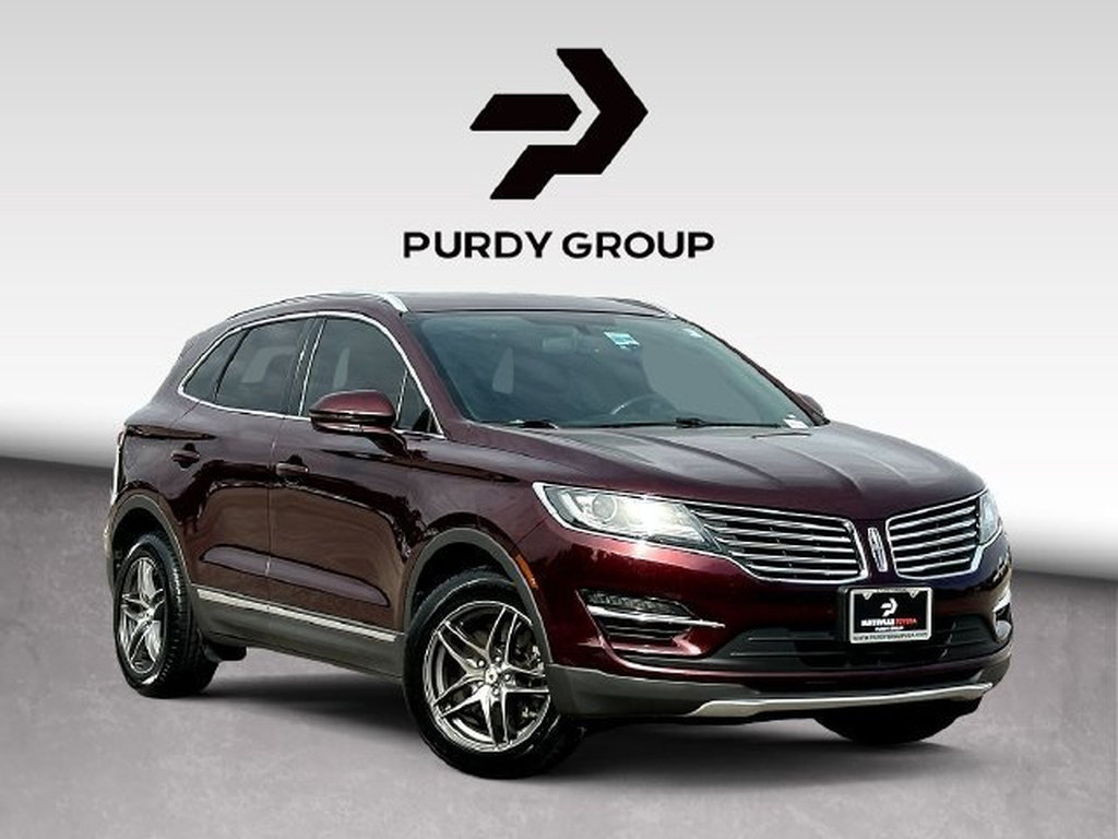 Used 2017 Lincoln MKC Reserve