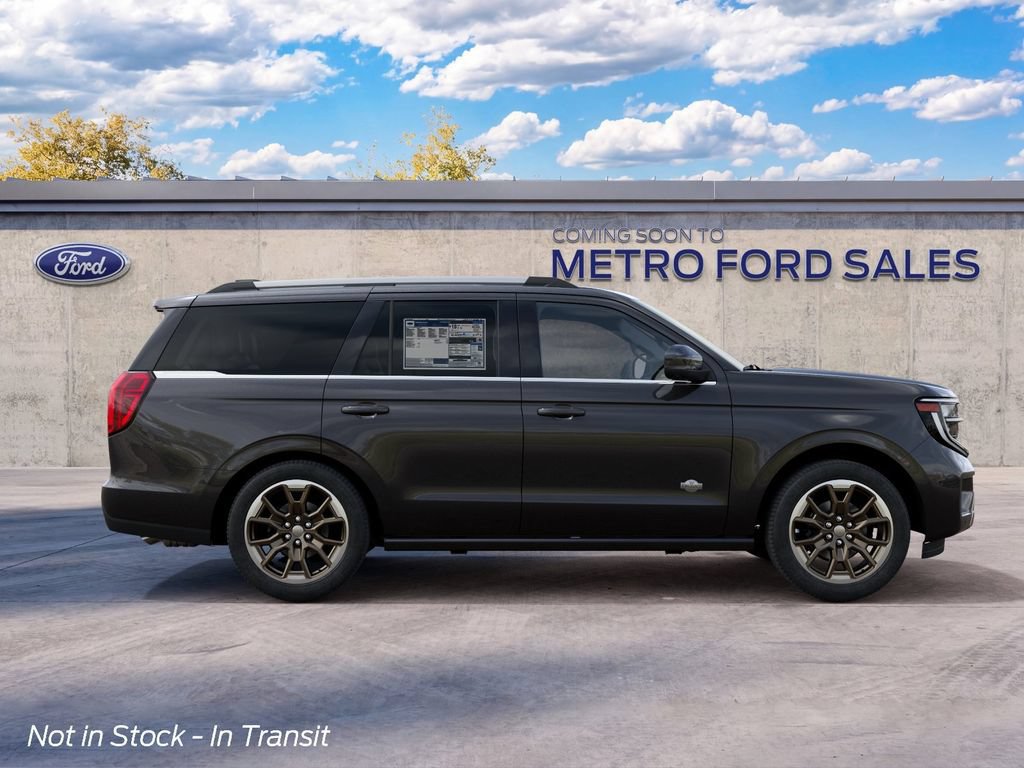 New 2027 Ford Expedition King Ranch AWD/4WD image 8