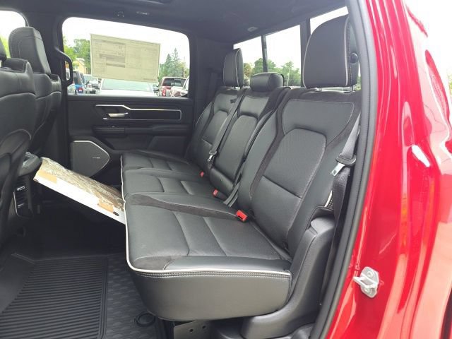 New 2027 RAM 1500 Laramie AWD/4WD image 29
