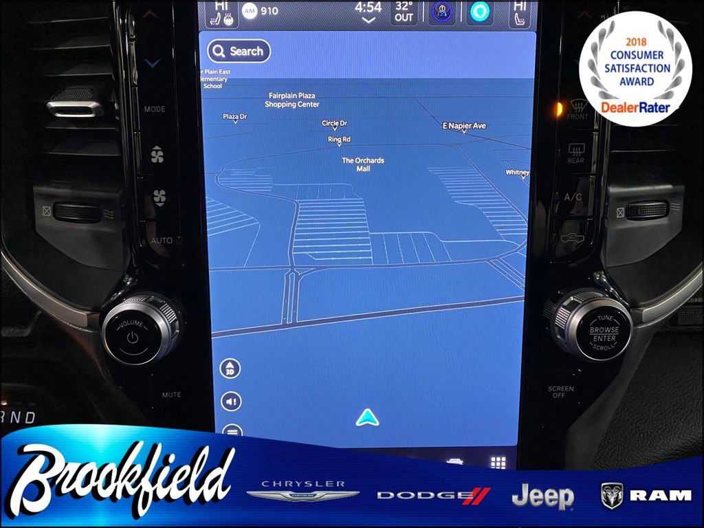 Used 2024 RAM 1500 Big Horn image 24