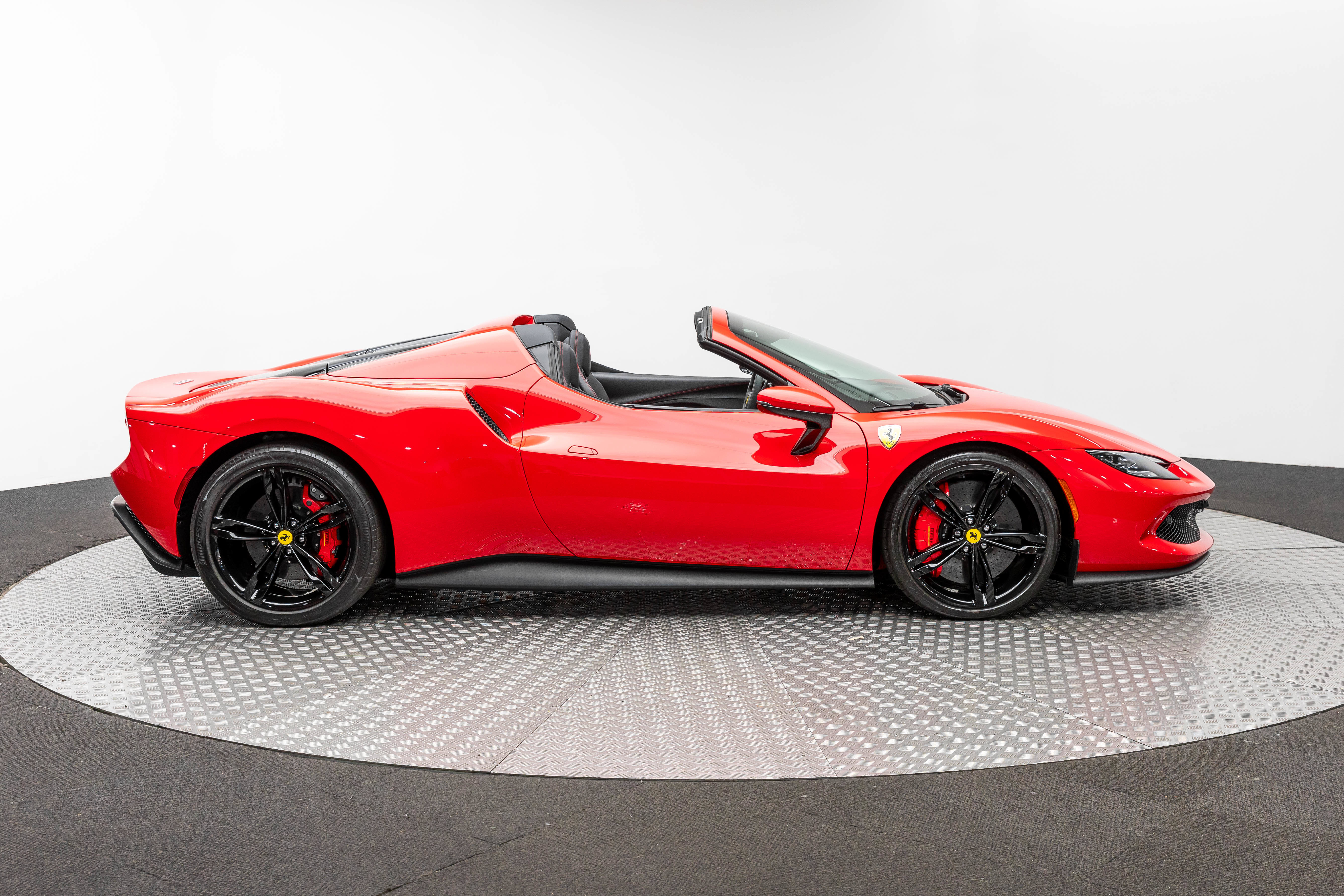 Certified 2024 Ferrari 296 GTS RWD image 9