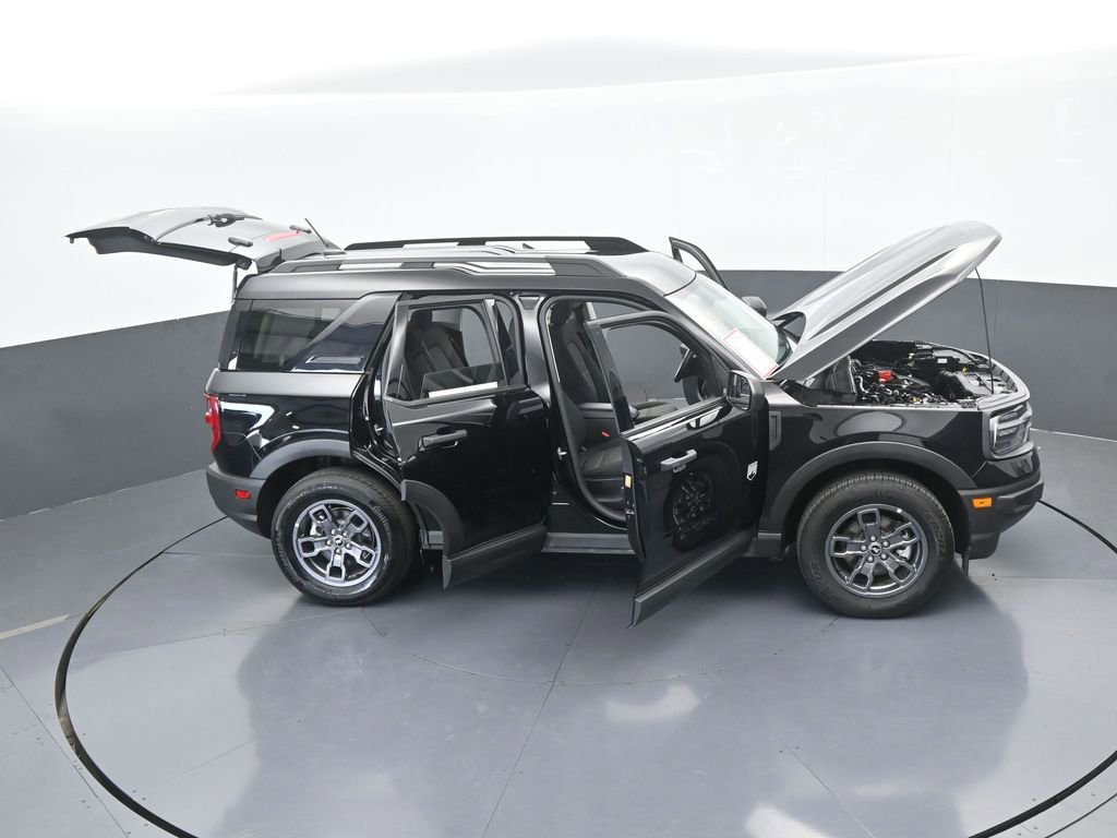 Used 2024 Ford Bronco Sport Big Bend image 68