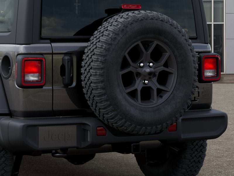 New 2026 Jeep Wrangler Willys image 13