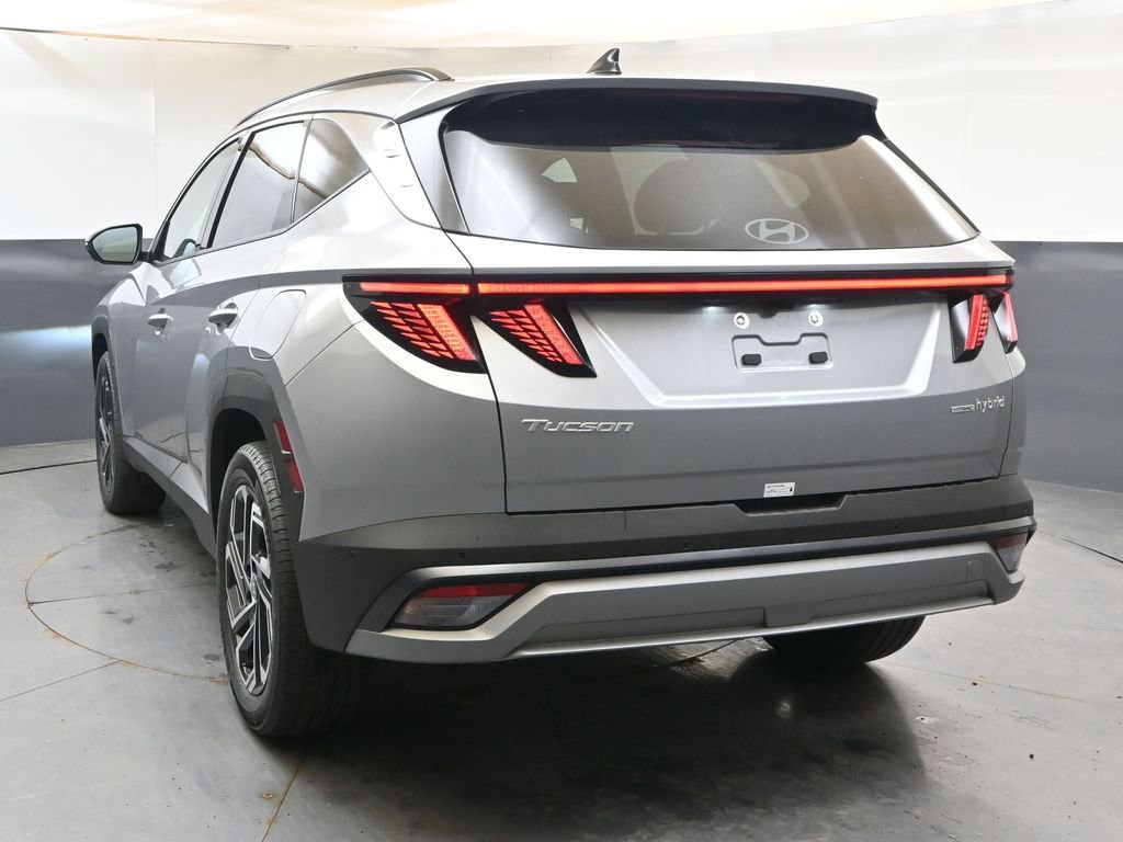 New 2026 Hyundai Tucson Limited AWD/4WD image 4