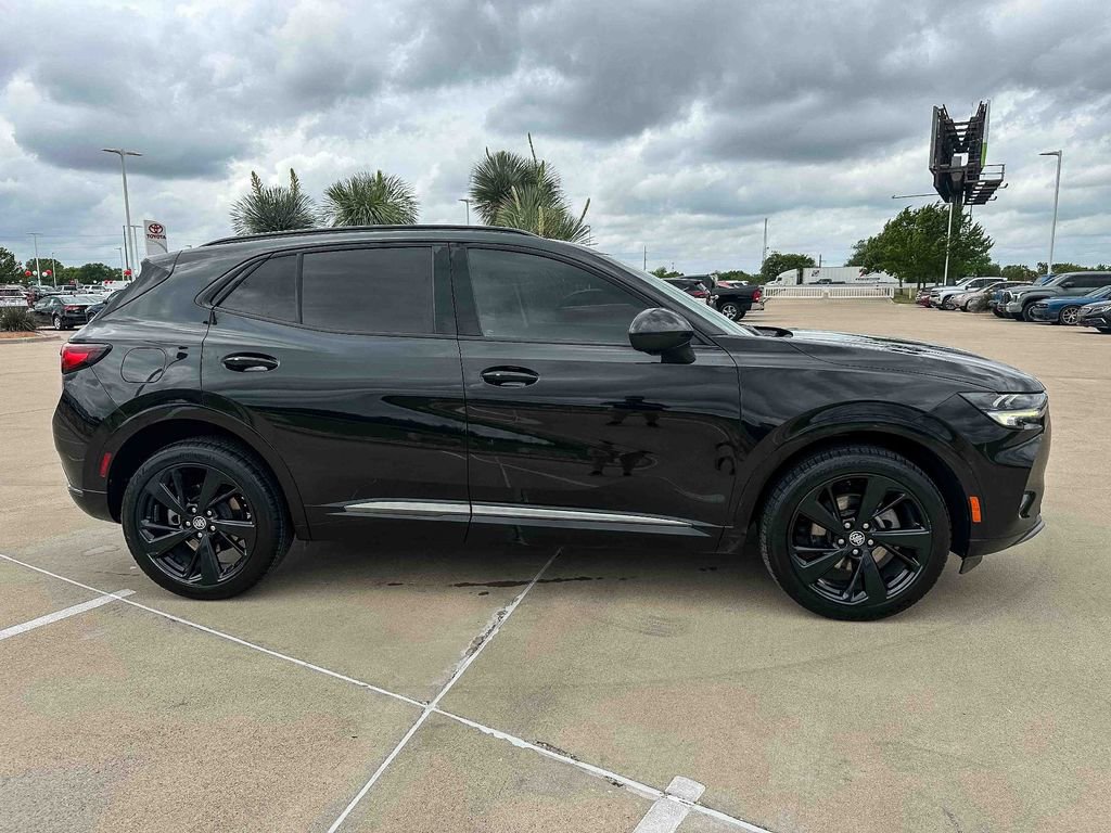 Certified 2023 Buick Envision Essence w/ Sport Touring Package image 2