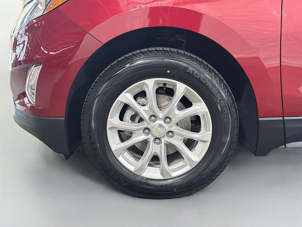 Used 2021 Chevrolet Equinox LT FWD image 31