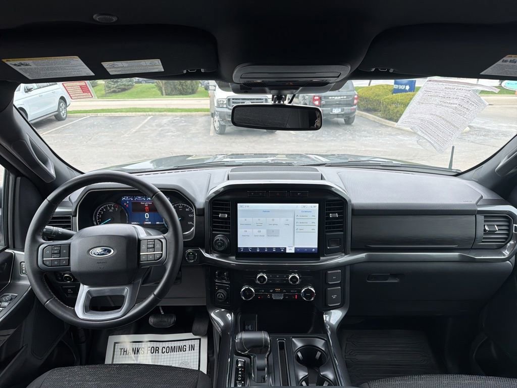 Used 2023 Ford F150 XLT w/ Equipment Group 302A High image 2