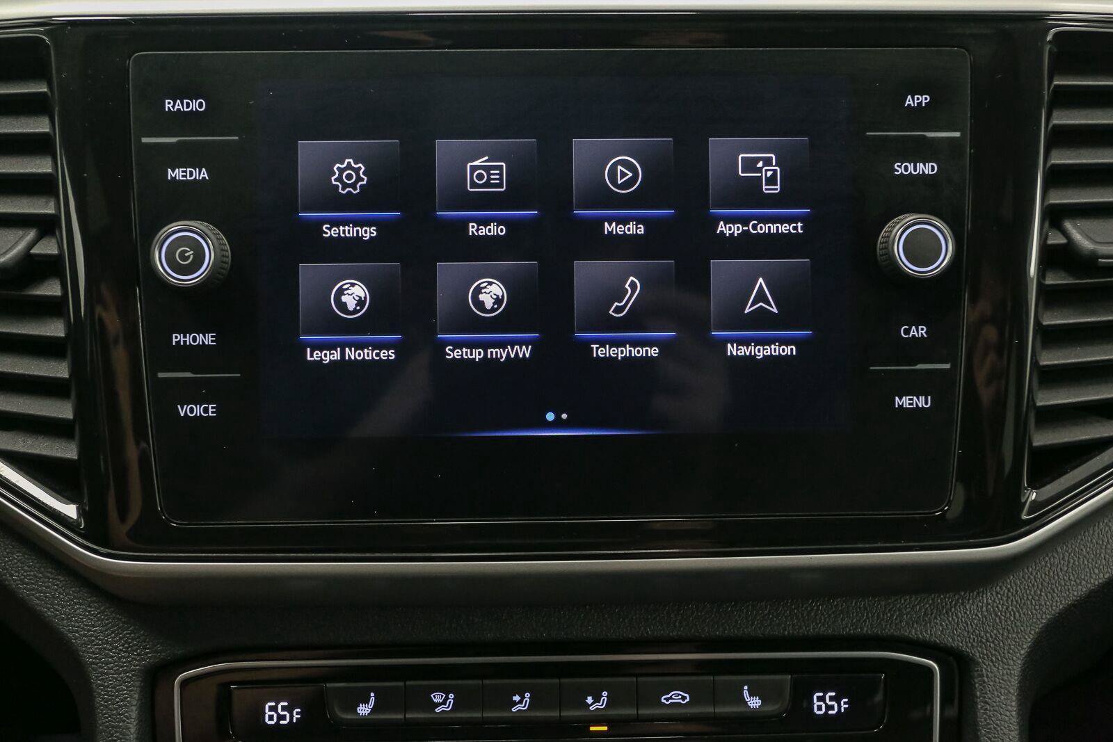 Certified 2022 Volkswagen Atlas SE AWD/4WD image 29