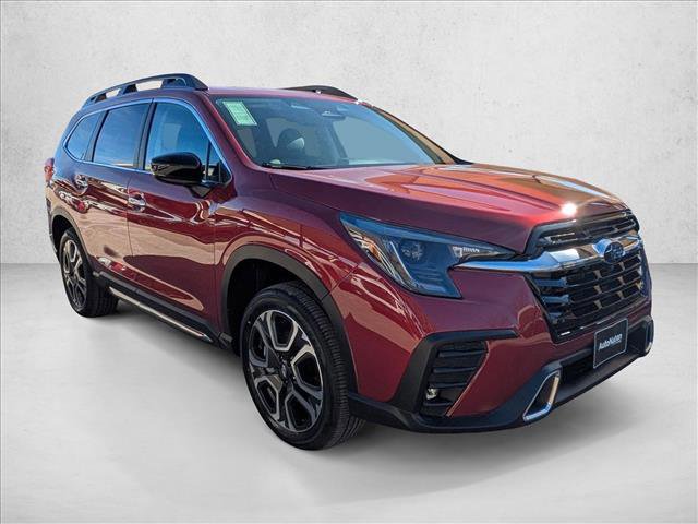 New 2026 Subaru Ascent Touring video 3