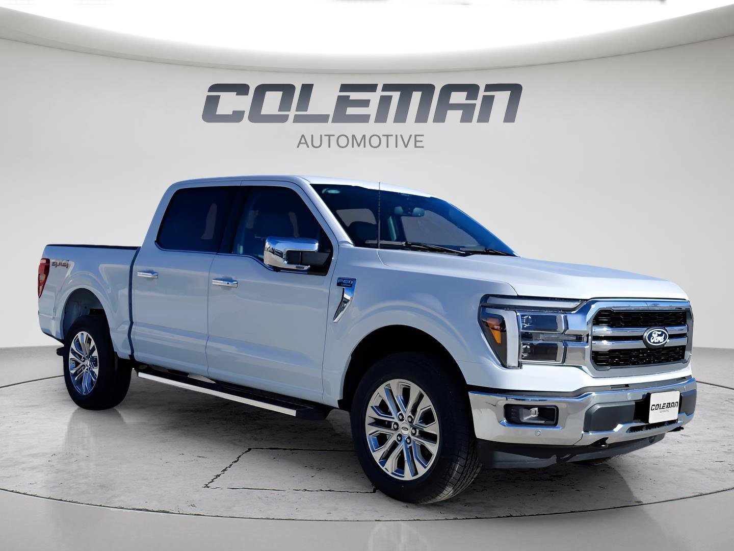 New 2026 Ford F150 Lariat w/ Equipment Group 501A Mid AWD/4WD image 7