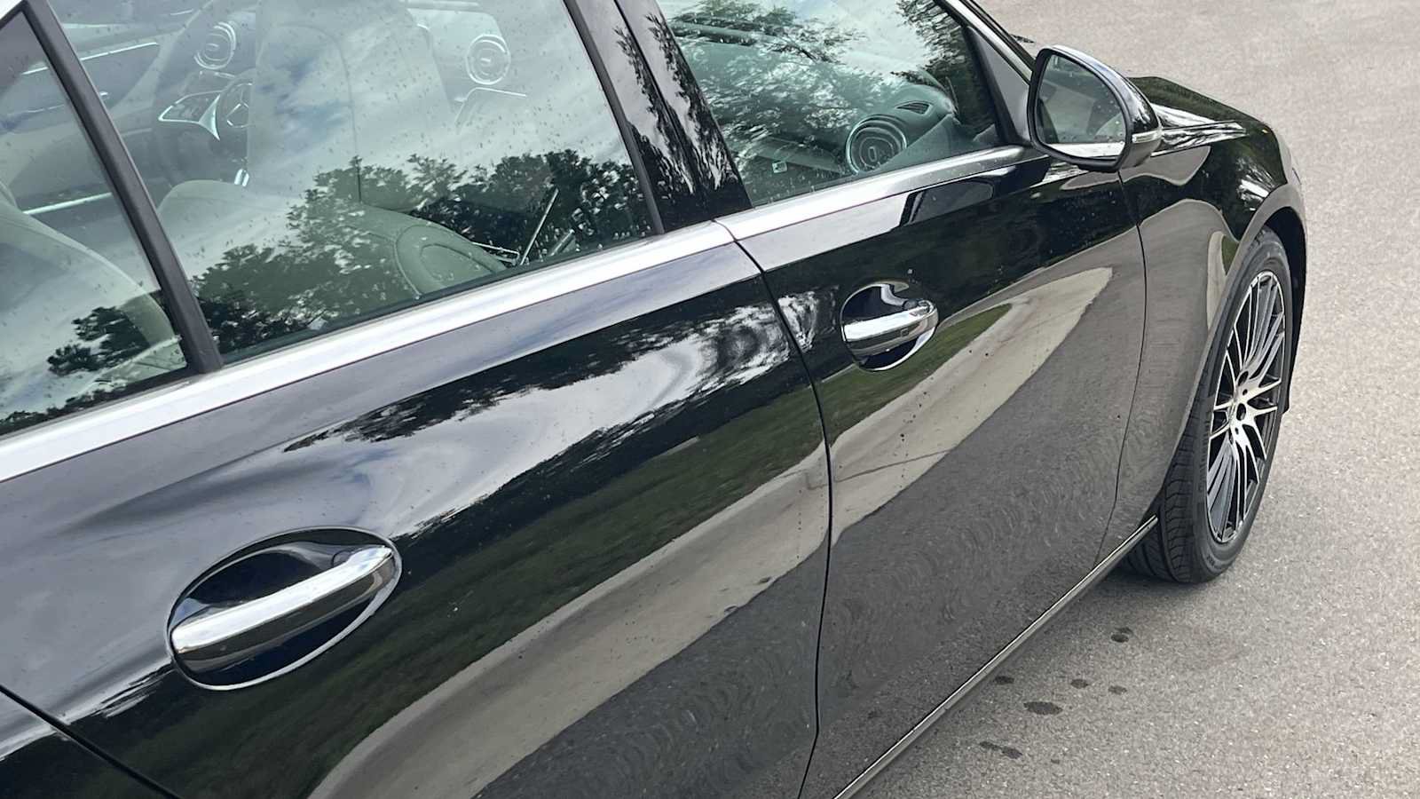 New 2026 Mercedes-Benz C 300 4MATIC Sedan image 20