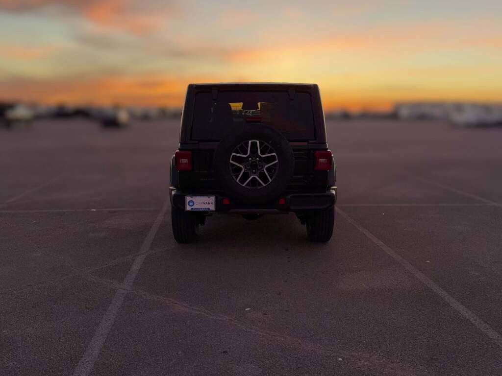 New 2026 Jeep Wrangler Sahara image 10