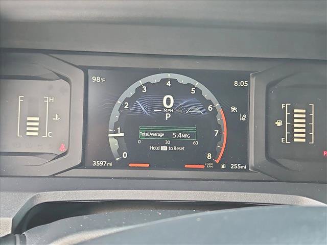 Certified 2025 Toyota Tacoma SR5 AWD/4WD image 14