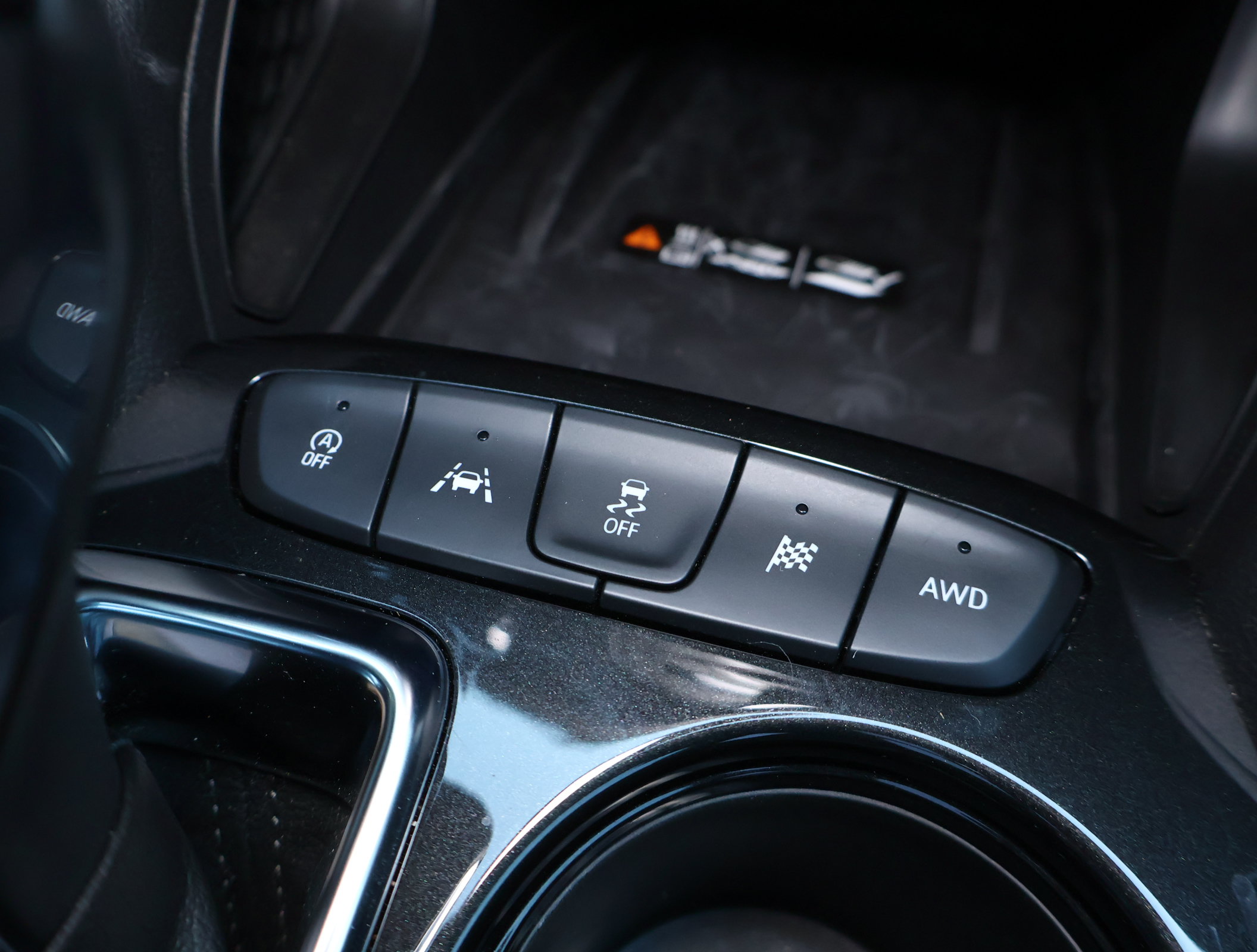 New 2026 Chevrolet TrailBlazer ACTIV w/ Convenience Package AWD/4WD image 21
