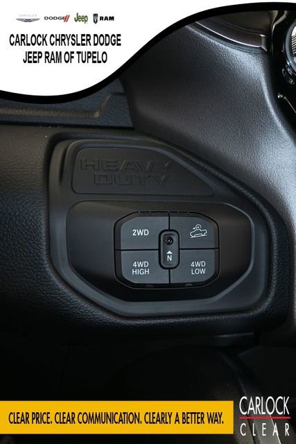 New 2026 RAM 2500 Big Horn image 21