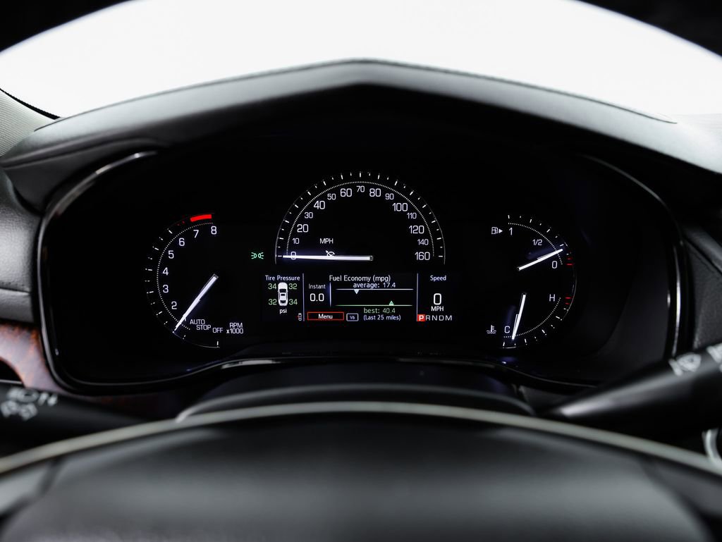 Used 2017 Cadillac CTS Premium Luxury image 25
