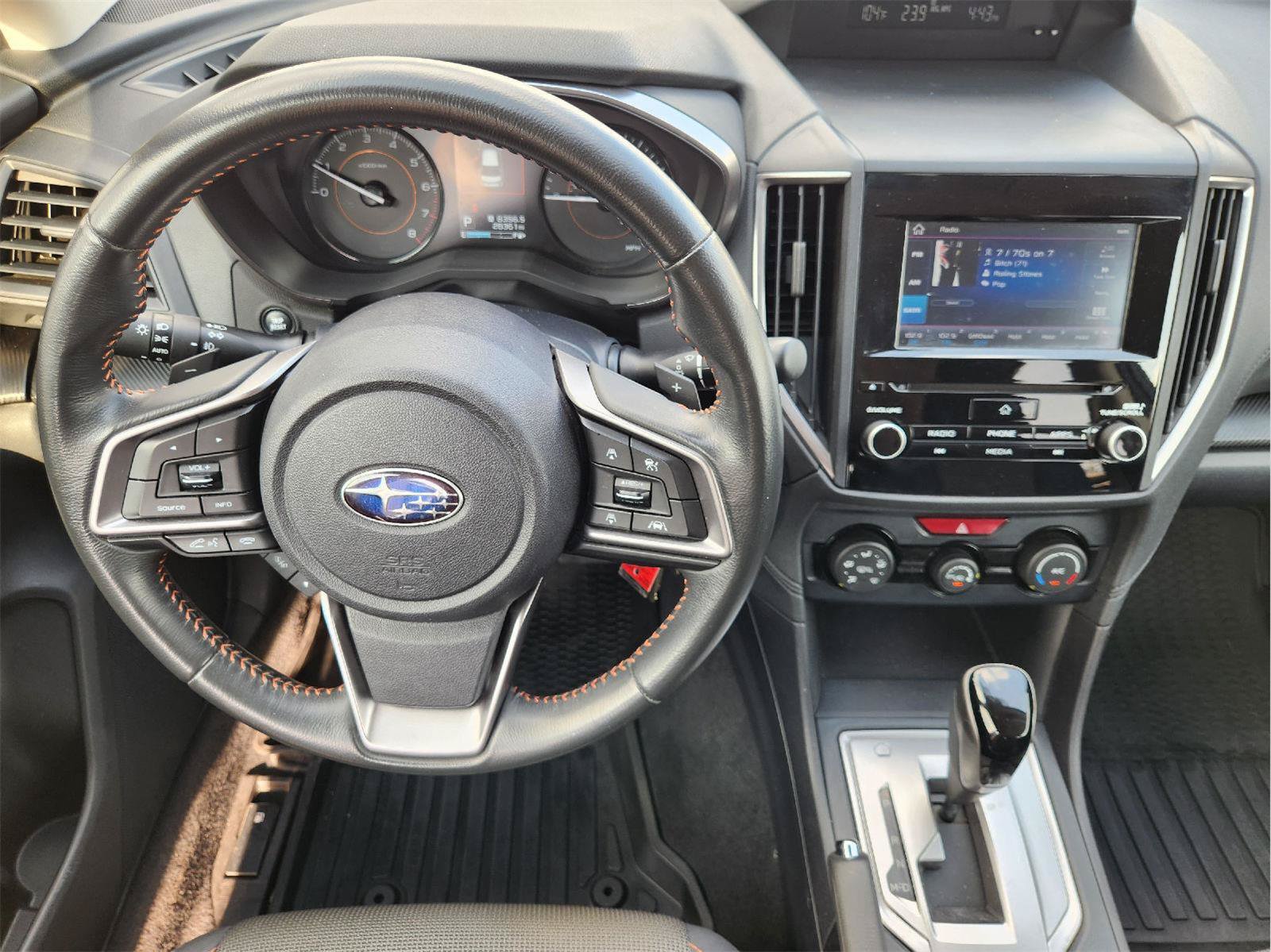 Used 2019 Subaru Crosstrek 2.0i Premium w/ Eyesight System AWD/4WD image 26