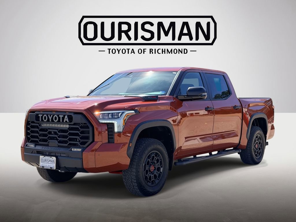 Used 2024 Toyota Tundra TRD Pro AWD/4WD image 24