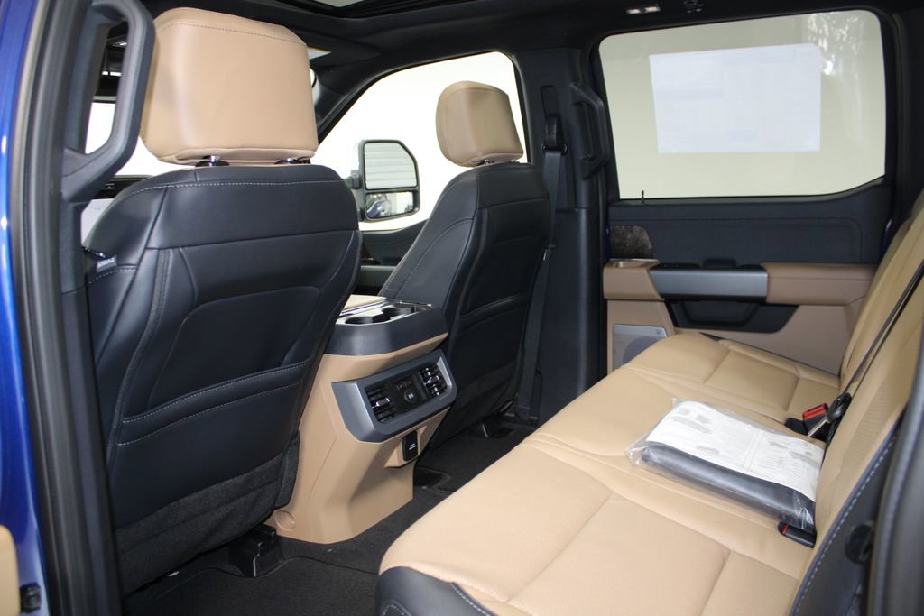 New 2026 Ford F250 Lariat w/ Chrome Package image 28