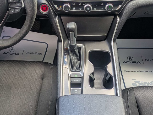 Used 2021 Honda Accord LX image 17
