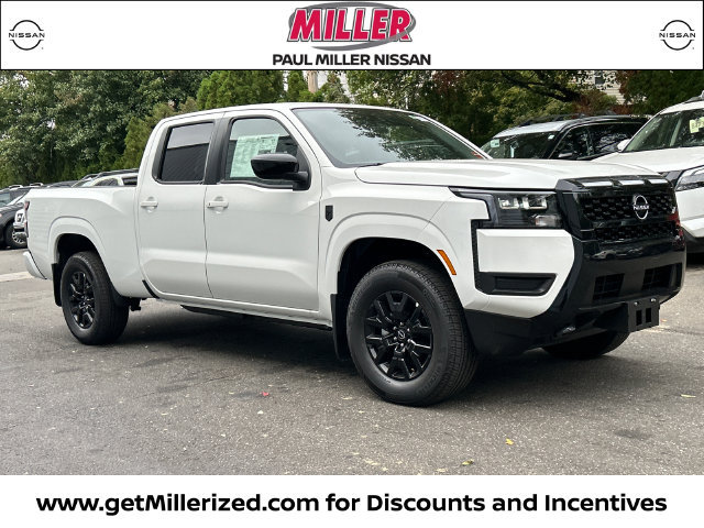 New 2026 Nissan Frontier SV w/ All-Weather Content Package AWD/4WD image 1