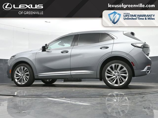 Used 2024 Buick Envision Avenir image 42