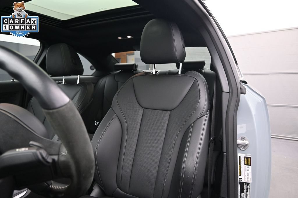Used 2024 BMW M240i Coupe w/ Premium Package RWD image 13