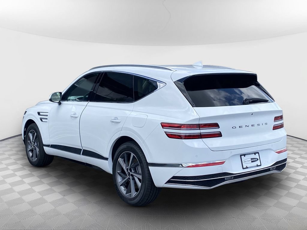 New 2027 Genesis GV80 2.5T Select AWD/4WD image 6
