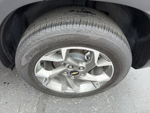 Certified 2026 Chevrolet Trax LT FWD image 23