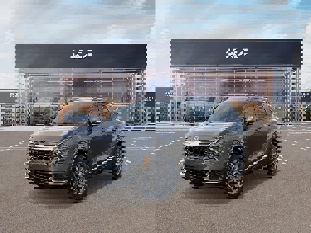 New 2025 Kia Sportage SX Prestige