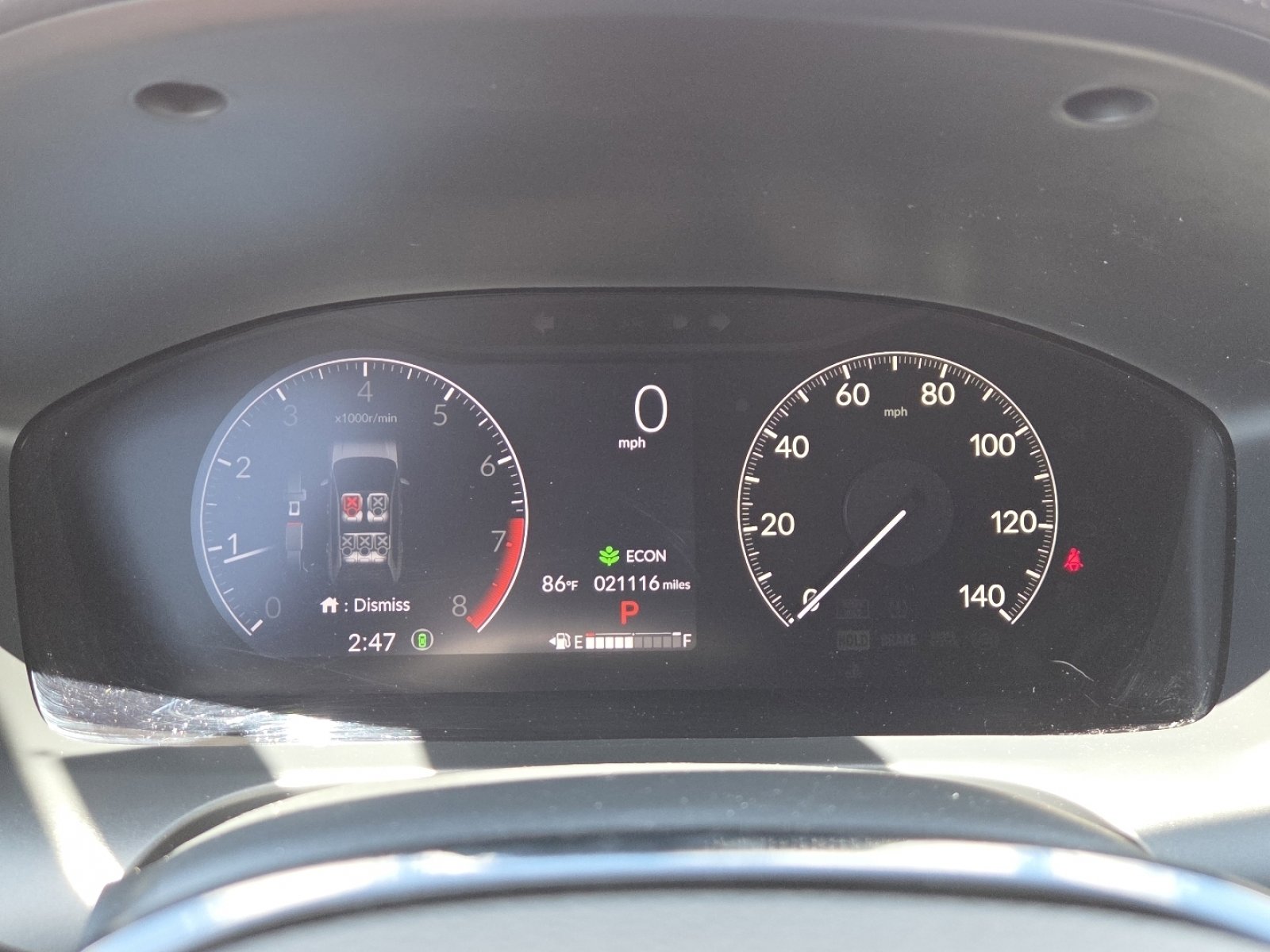 Used 2024 Honda HR-V Sport image 26