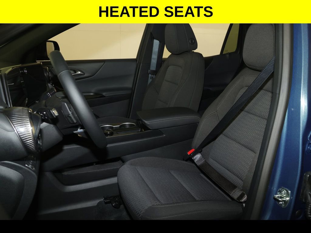 New 2026 Chevrolet Equinox LT w/ Midnight Edition image 4