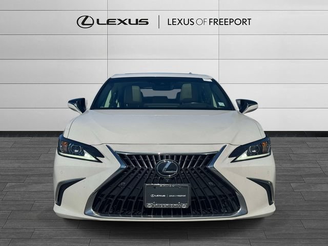 Certified 2024 Lexus ES 300h w/ Luxury Package FWD image 2