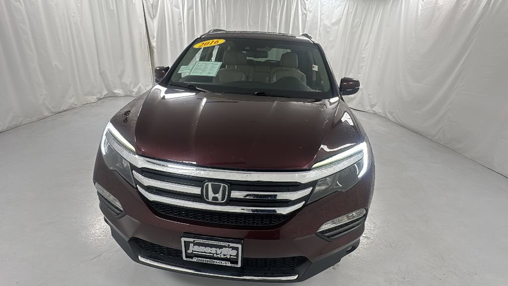 Used 2016 Honda Pilot Touring image 8