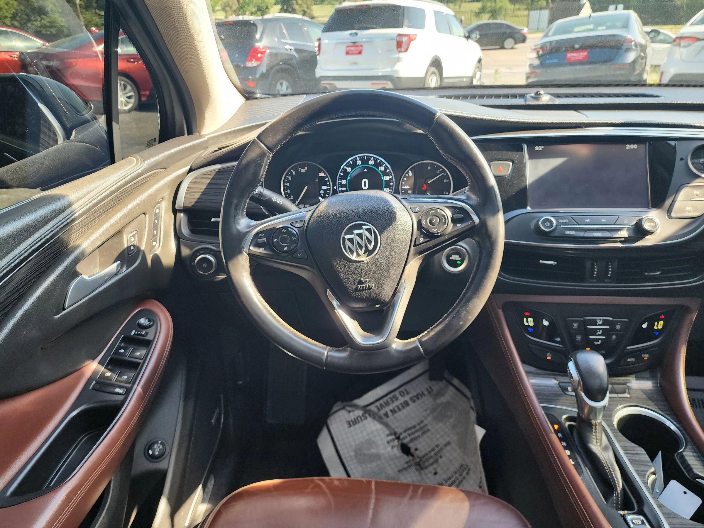 Used 2017 Buick Envision Premium image 10