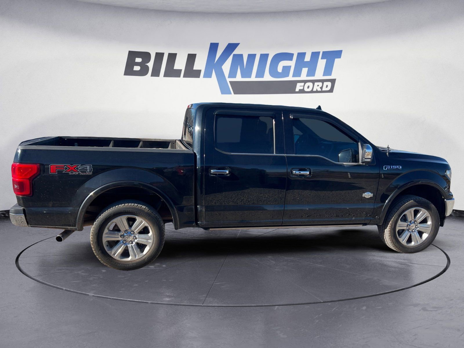 Used 2018 Ford F150 King Ranch w/ Equipment Group 601A Luxury image 6