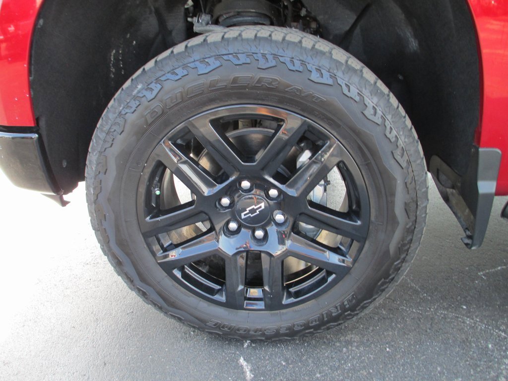 Certified 2025 Chevrolet Silverado 1500 LT Trail Boss w/ LT Trail Boss Premium Package image 14