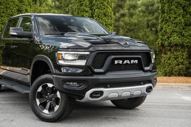 Used 2022 RAM 1500 Rebel w/ Rebel Level 2 Equipment Group AWD/4WD image 6