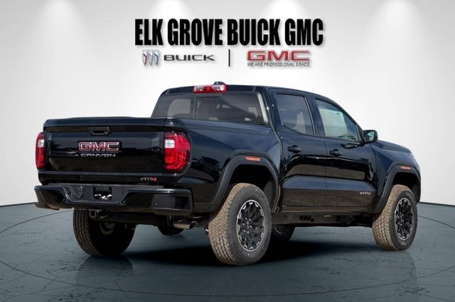 New 2026 GMC Canyon AT4 w/ LPO, Off Road Lift Package AWD/4WD image 4