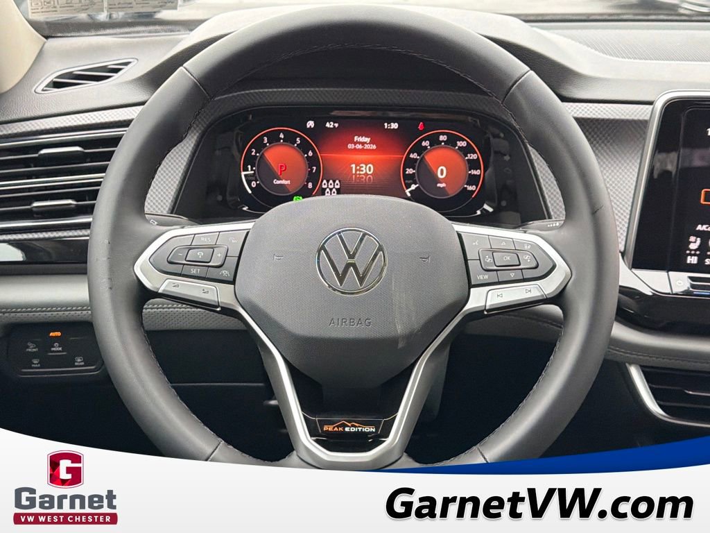 New 2026 Volkswagen Atlas Peak Edition image 13