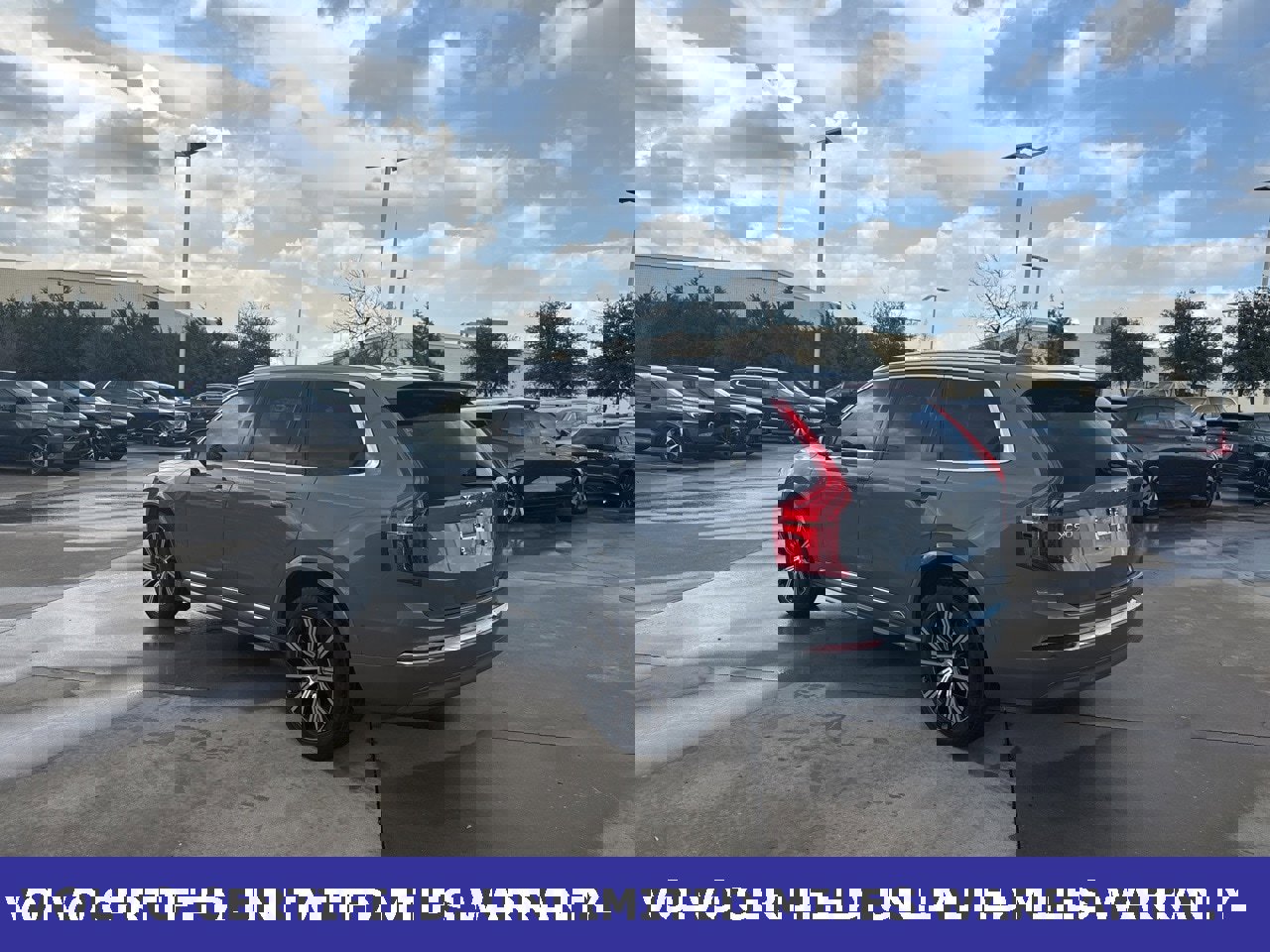 Certified 2023 Volvo XC90 B6 Plus w/ Protection Package Premier image 7