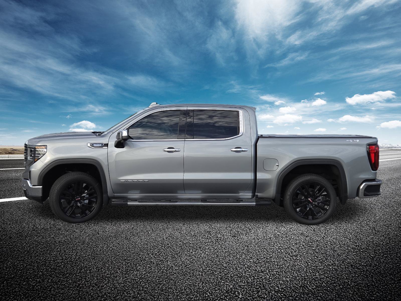 New 2026 GMC Sierra 1500 SLT w/ SLT Premium Plus Package AWD/4WD image 19