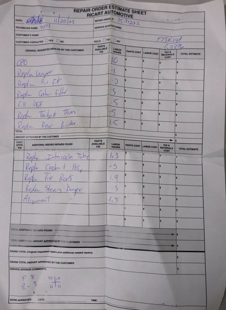 Used 2019 Ford F350 Lariat w/ Lariat Value Package image 5