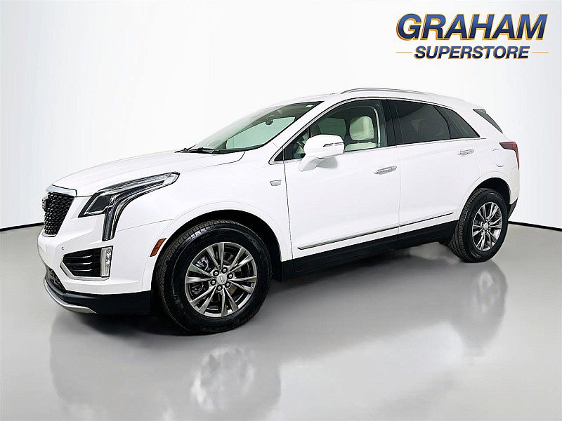 Used 2023 Cadillac XT5 Premium Luxury image 1