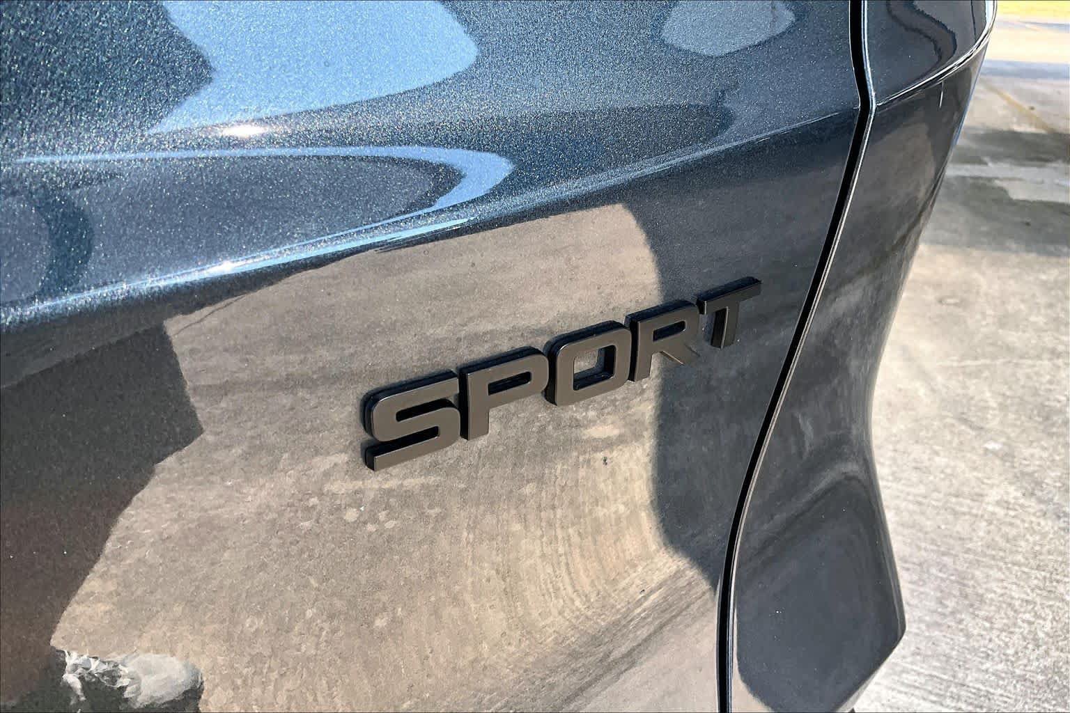 Certified 2024 Honda CR-V Sport image 10