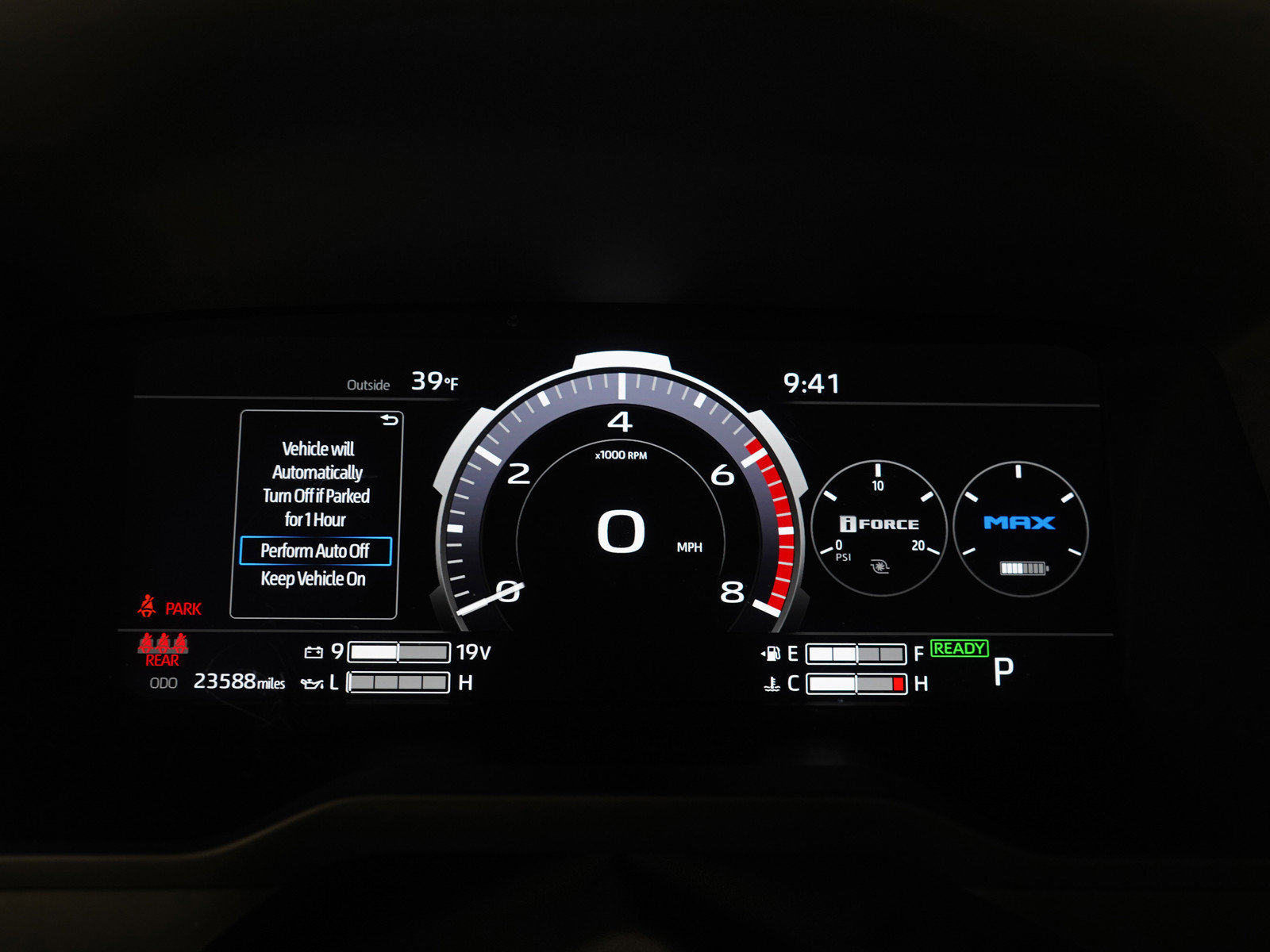 Used 2025 Toyota Tundra Platinum image 32