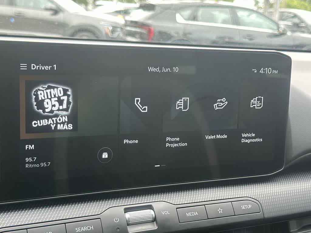 Certified 2026 Kia K4 EX w/ GT-Line Sunroof Package FWD image 25